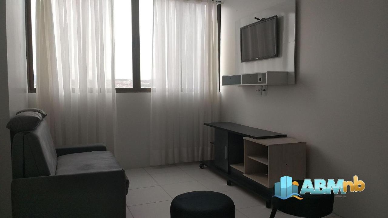 Apto 1 Dormitorio No Ed. Athenas Caruaru Luaran gambar